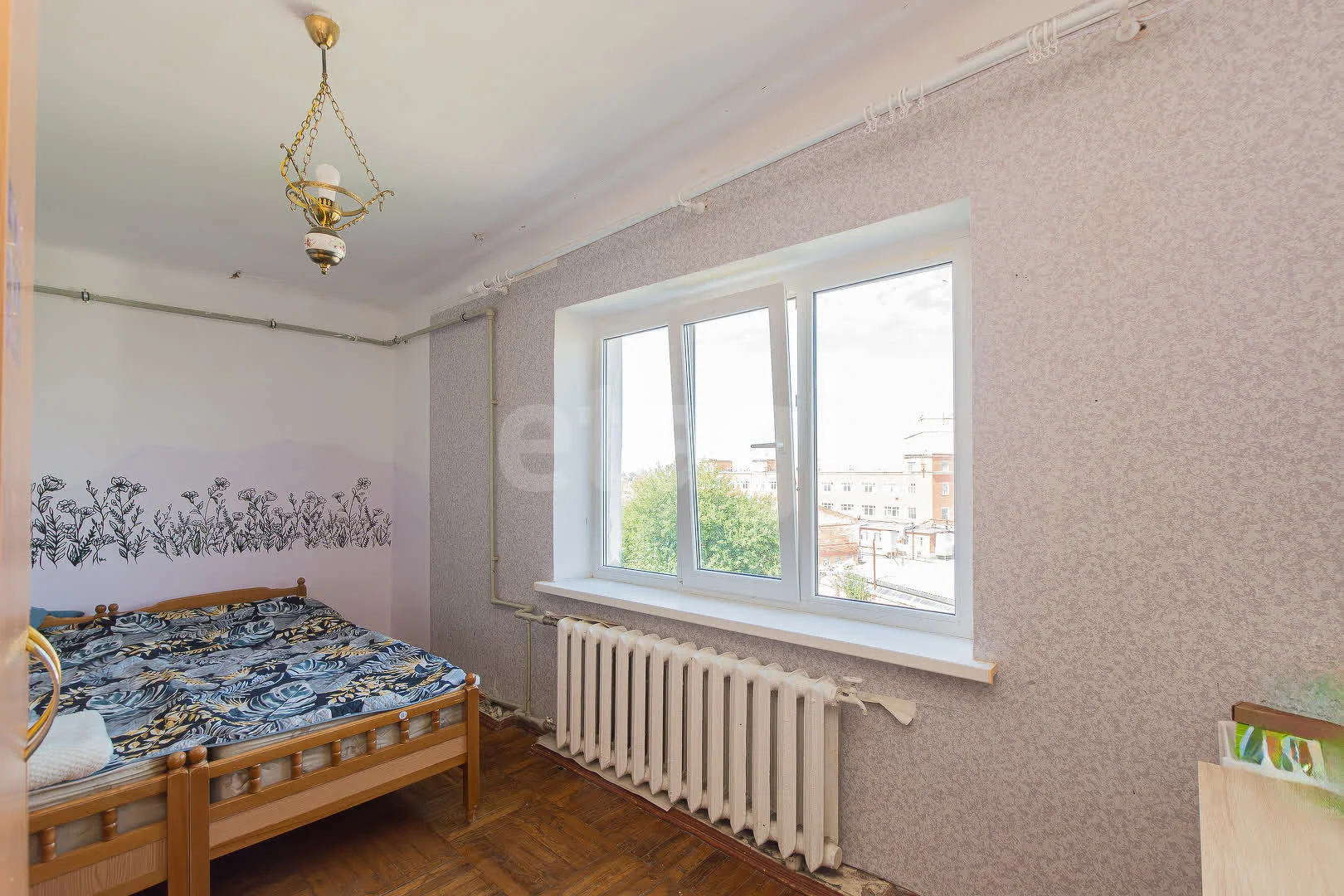 2-к квартира, 46м² (Воронежская улица, 42) - миниатюра 7