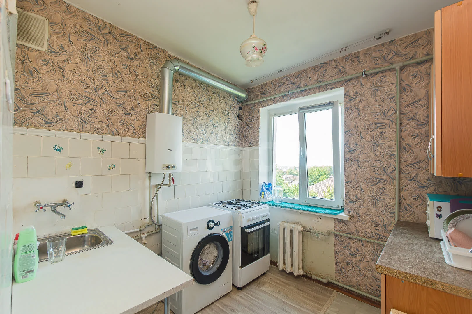 2-к квартира, 46м² (Воронежская улица, 42) - миниатюра 8