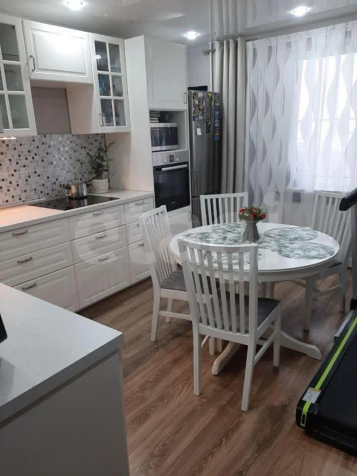 3-к квартира, 78.9м² (улица имени Николая Семеновича Котлярова, 15) - миниатюра 2
