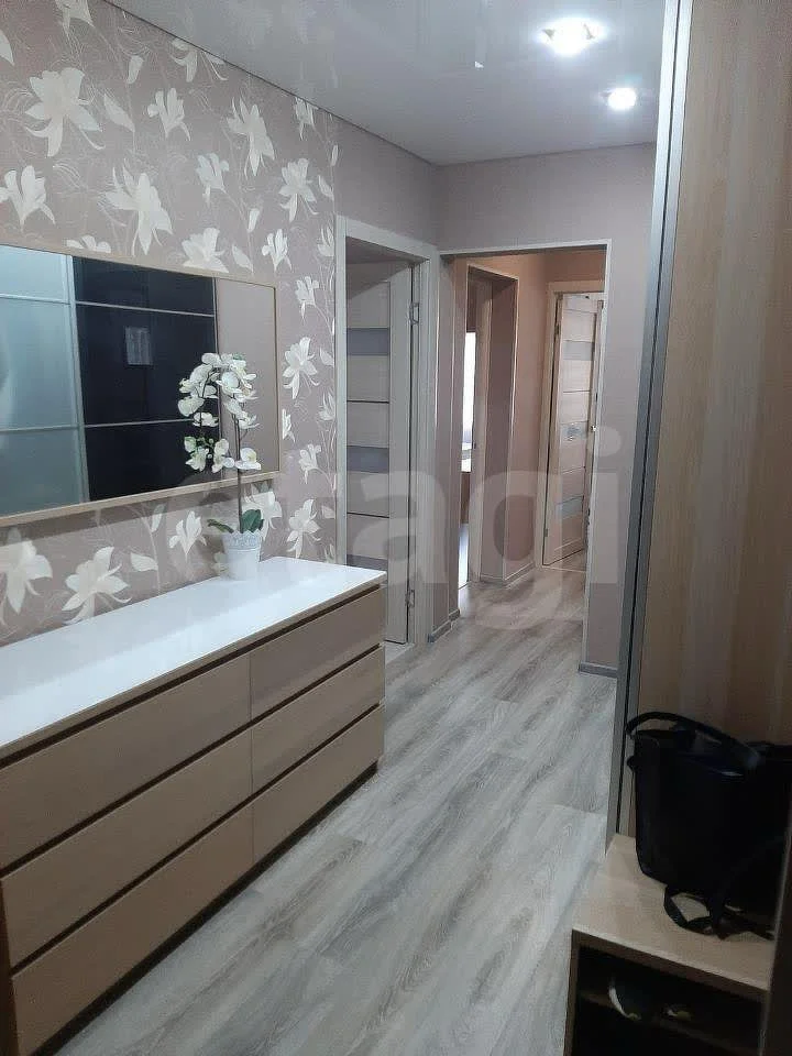 3-к квартира, 78.9м² (улица имени Николая Семеновича Котлярова, 15) - миниатюра 3
