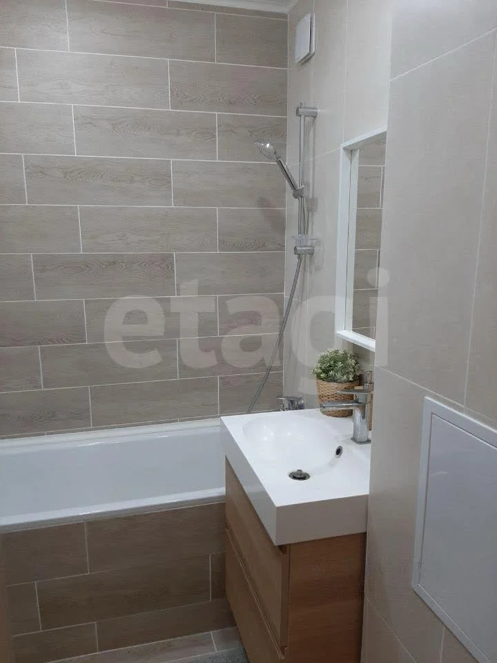 3-к квартира, 78.9м² (улица имени Николая Семеновича Котлярова, 15) - миниатюра 7