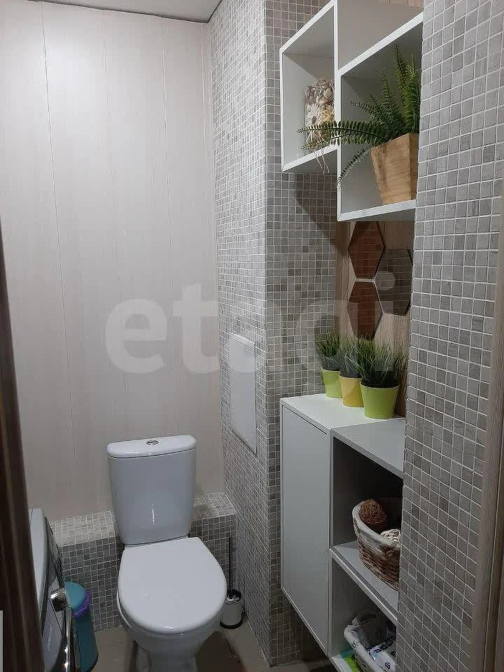 3-к квартира, 78.9м² (улица имени Николая Семеновича Котлярова, 15) - миниатюра 8
