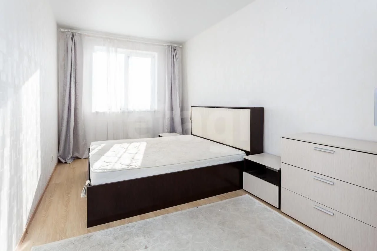 3-к квартира, 71.7м² (улица Автолюбителей, 1дк1) - изображение 1