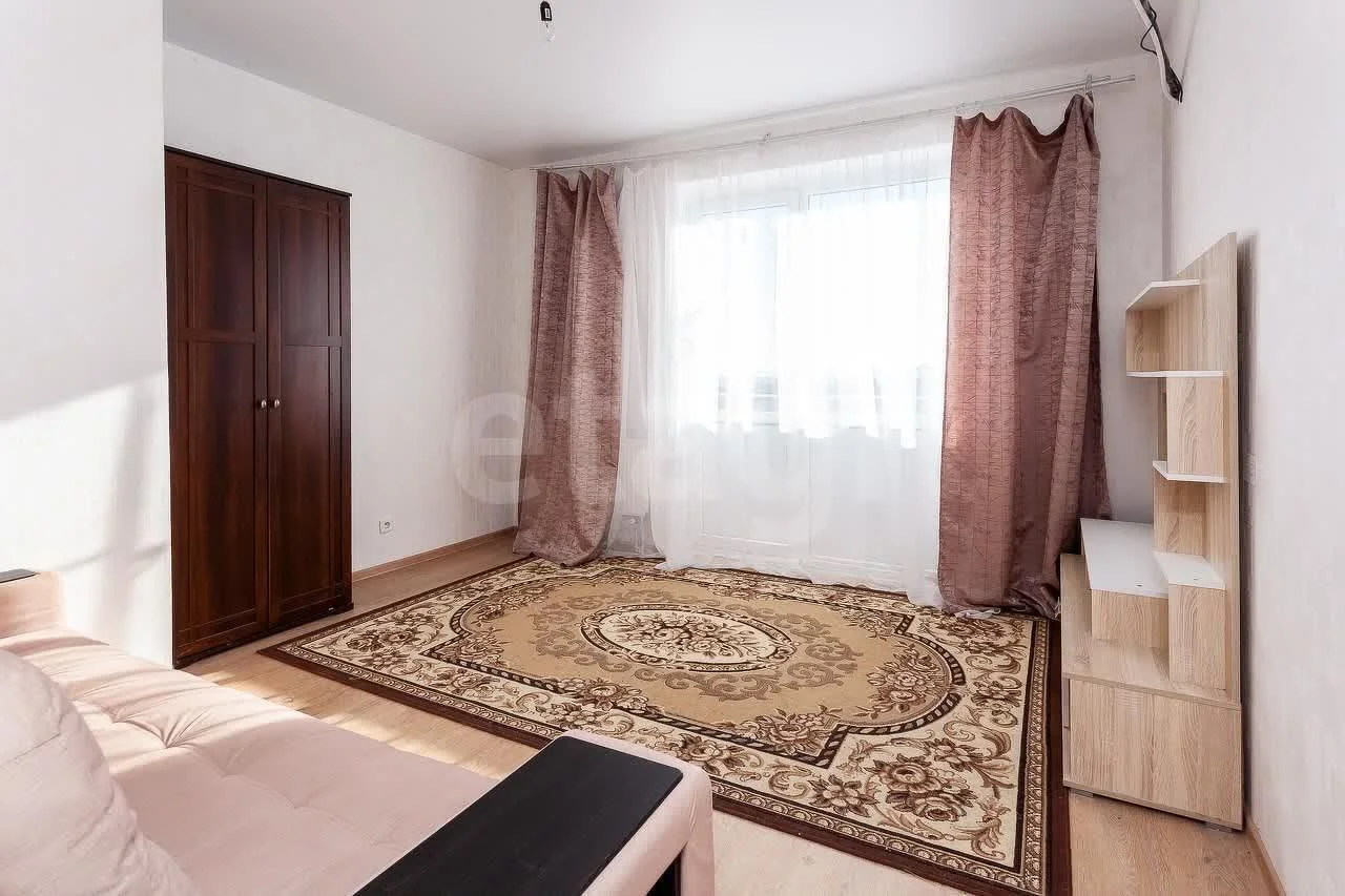 3-к квартира, 71.7м² (улица Автолюбителей, 1дк1) - миниатюра 2