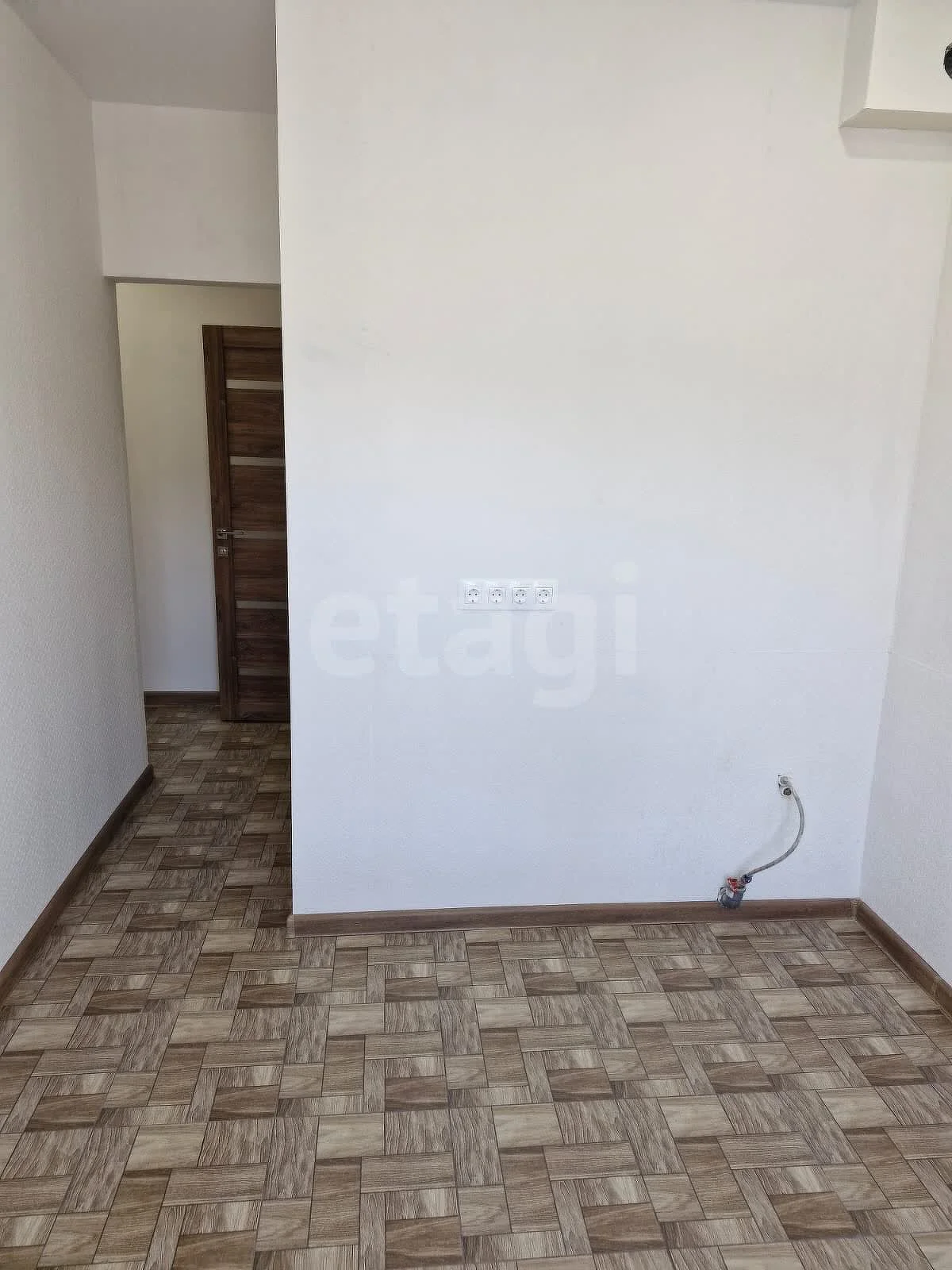 1-к квартира, 30м² (Целиноградская улица, 4) - миниатюра 4