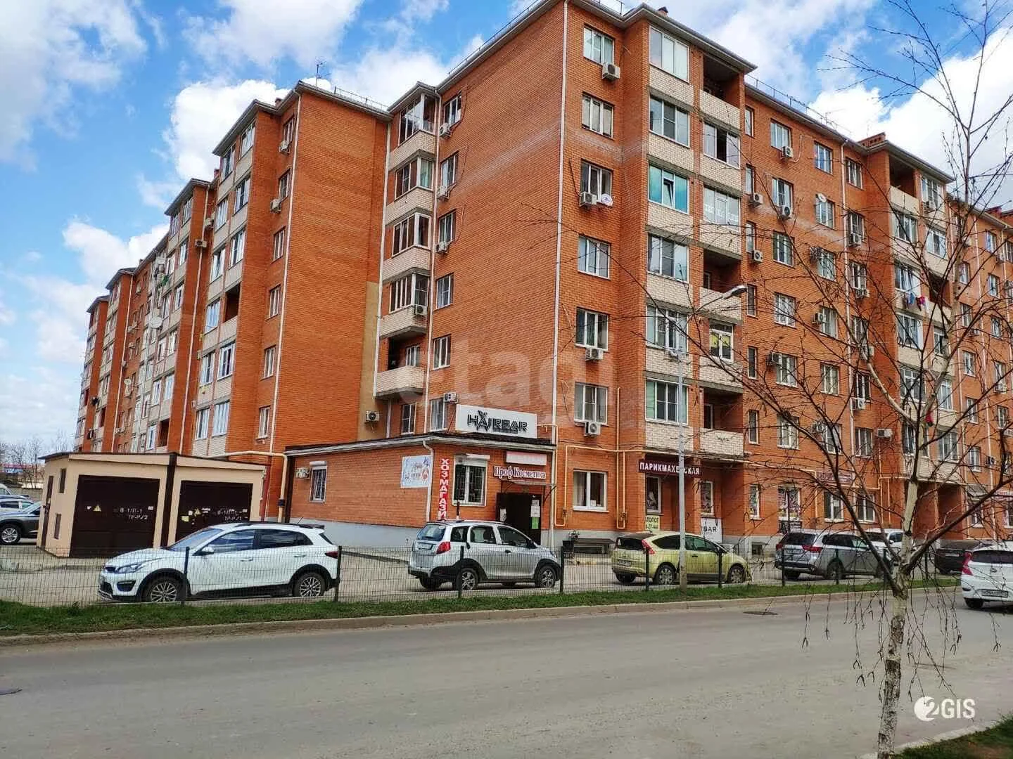 1-к квартира, 30м² (Целиноградская улица, 4) - миниатюра 6