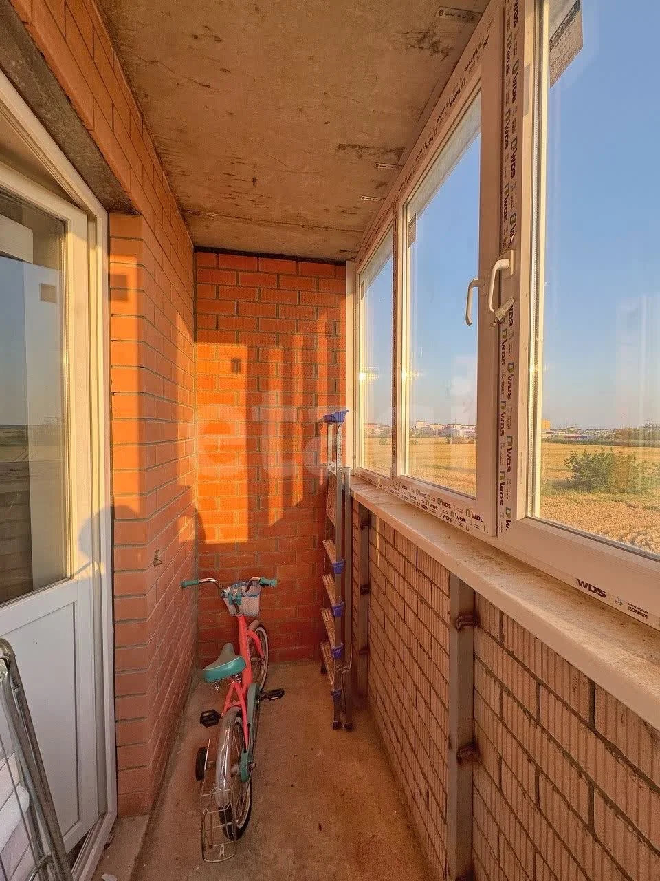 1-к квартира, 25.8м² (улица Тургеневское шоссе, 33/1к9) - изображение 1