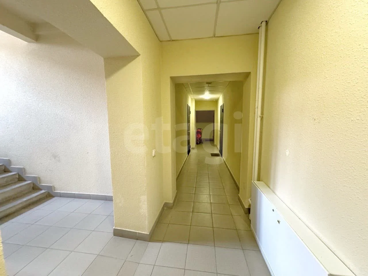 1-к квартира, 25.8м² (улица Тургеневское шоссе, 33/1к9) - миниатюра 15