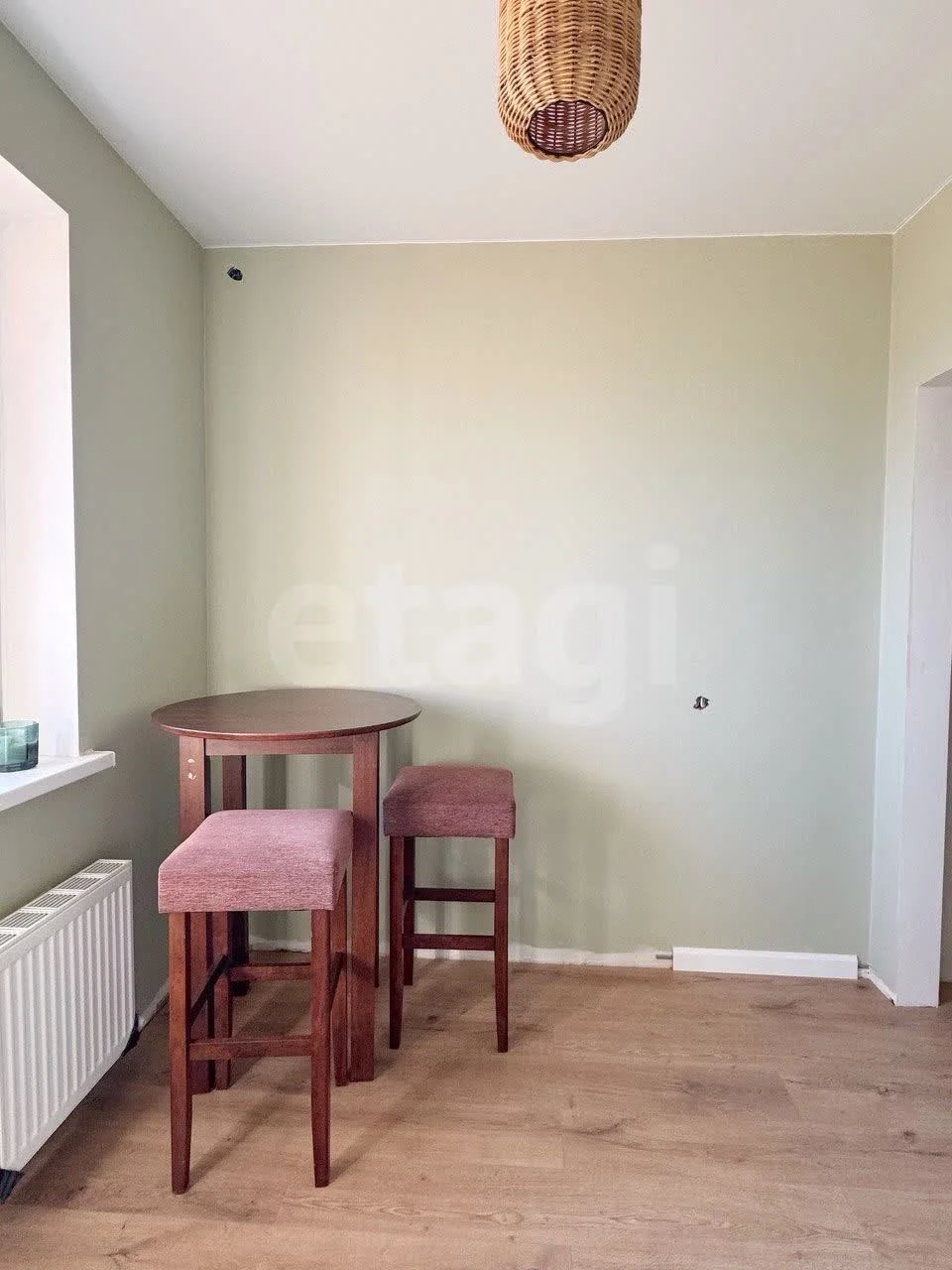 1-к квартира, 25.8м² (улица Тургеневское шоссе, 33/1к9) - миниатюра 3