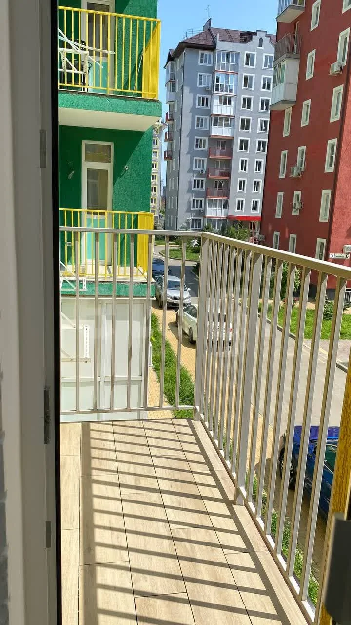 Студия, 23.2м² (Античная улица, 4) - миниатюра 10