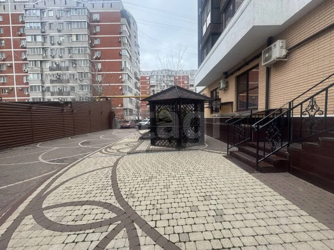 2-к квартира, 63.2м² (Гаражная улица, 79/1) - миниатюра 12