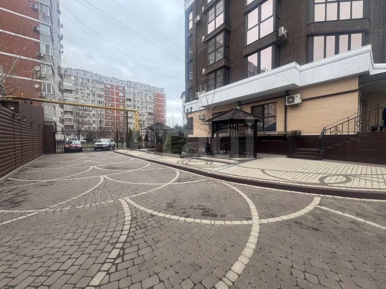 2-к квартира, 63.2м² (Гаражная улица, 79/1) - миниатюра 14