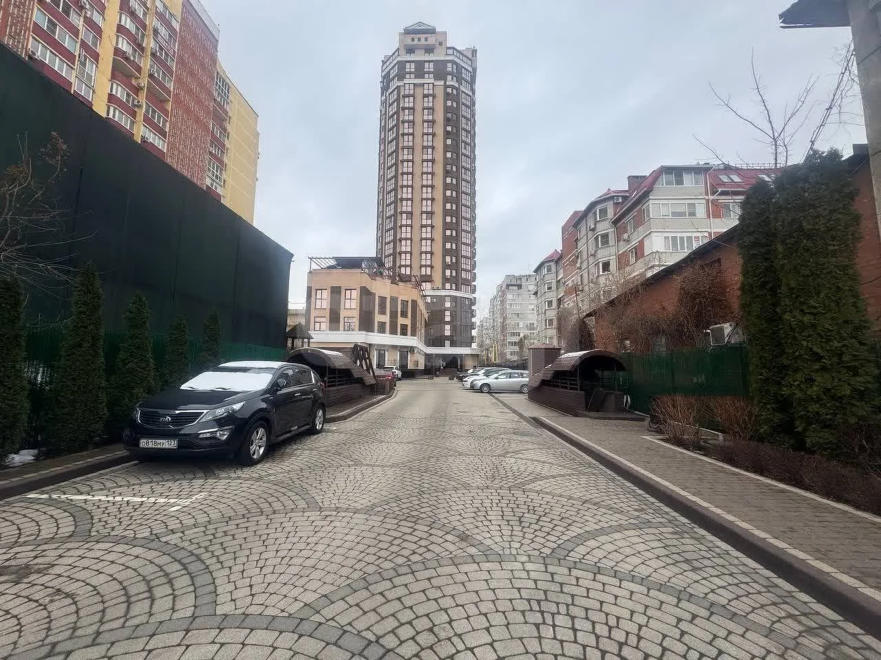 2-к квартира, 63.2м² (Гаражная улица, 79/1) - миниатюра 15