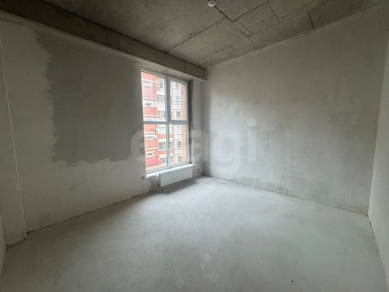 2-к квартира, 63.2м² (Гаражная улица, 79/1) - миниатюра 4