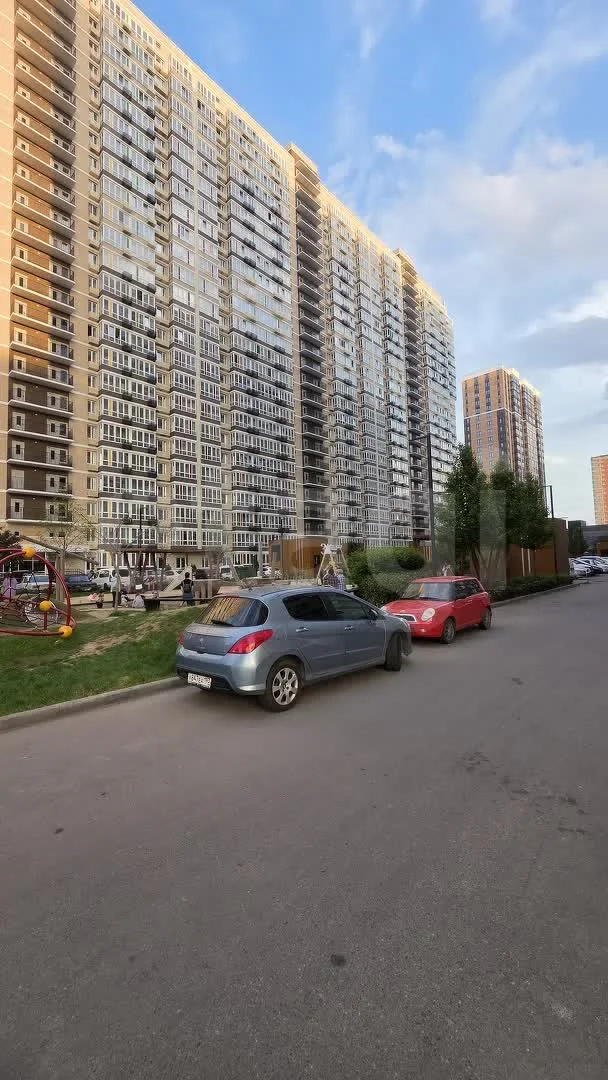 2-к квартира, 63.8м² (улица имени Героя Георгия Бочарникова, 4к2) - миниатюра 10