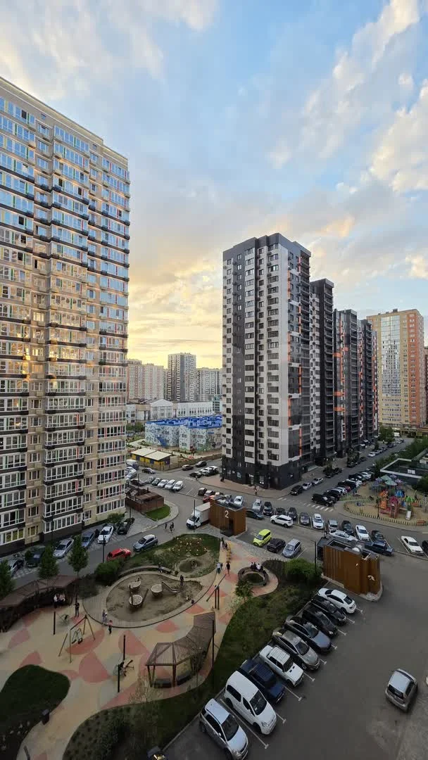 2-к квартира, 63.8м² (улица имени Героя Георгия Бочарникова, 4к2) - миниатюра 13