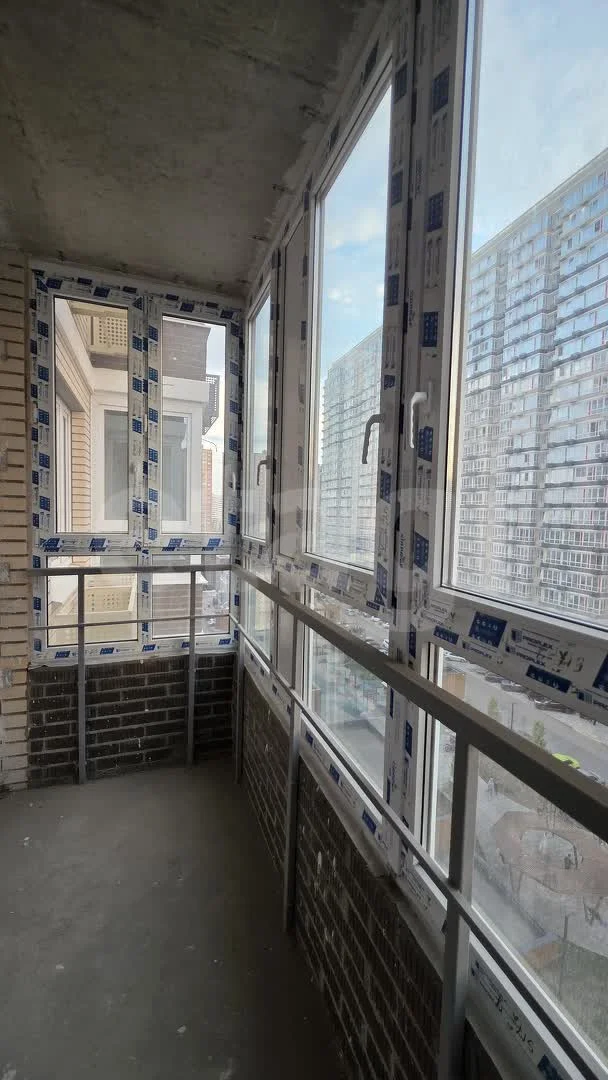 2-к квартира, 63.8м² (улица имени Героя Георгия Бочарникова, 4к2) - миниатюра 15