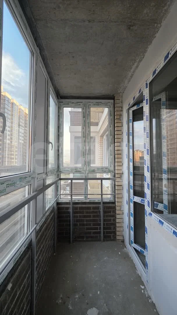 2-к квартира, 63.8м² (улица имени Героя Георгия Бочарникова, 4к2) - миниатюра 16