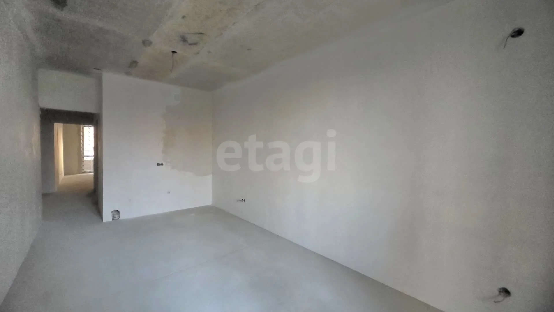 2-к квартира, 63.8м² (улица имени Героя Георгия Бочарникова, 4к2) - миниатюра 18