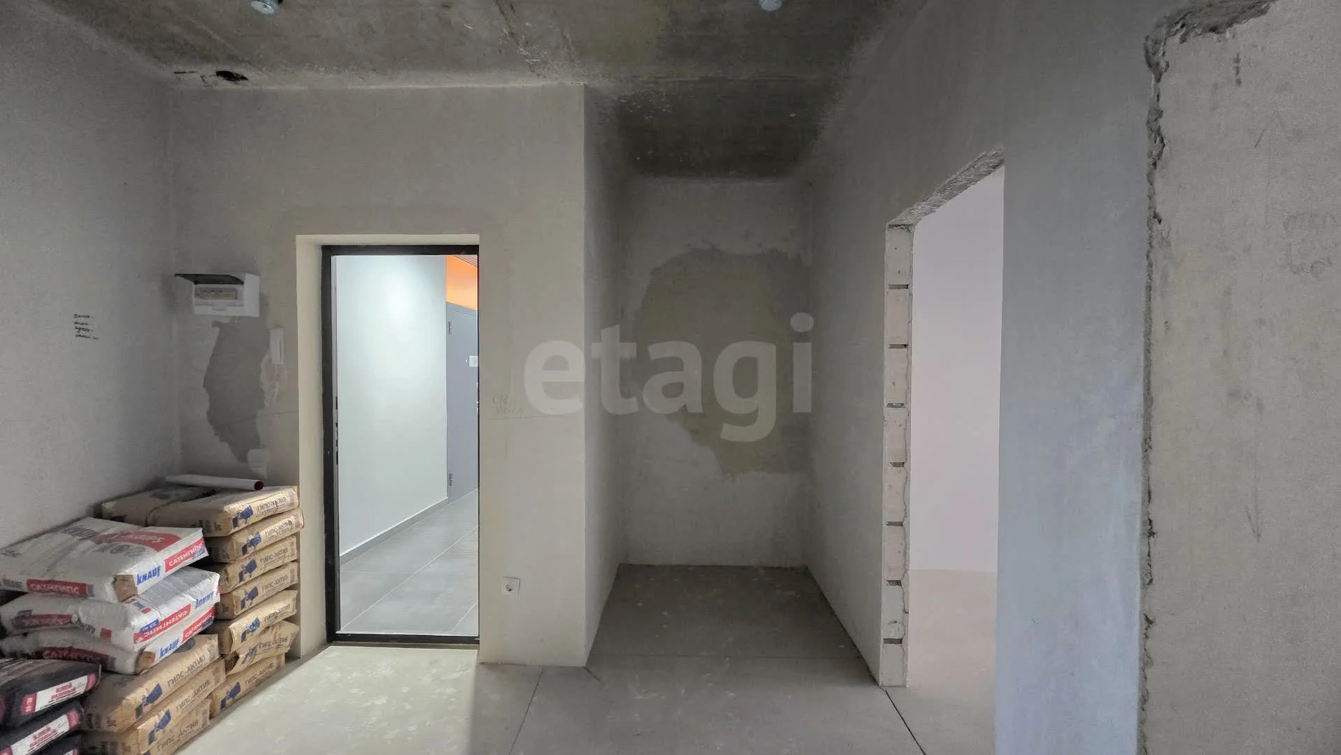 2-к квартира, 63.8м² (улица имени Героя Георгия Бочарникова, 4к2) - миниатюра 26