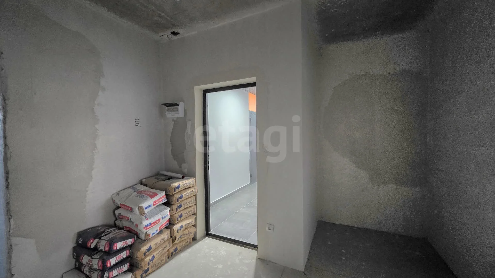 2-к квартира, 63.8м² (улица имени Героя Георгия Бочарникова, 4к2) - миниатюра 27