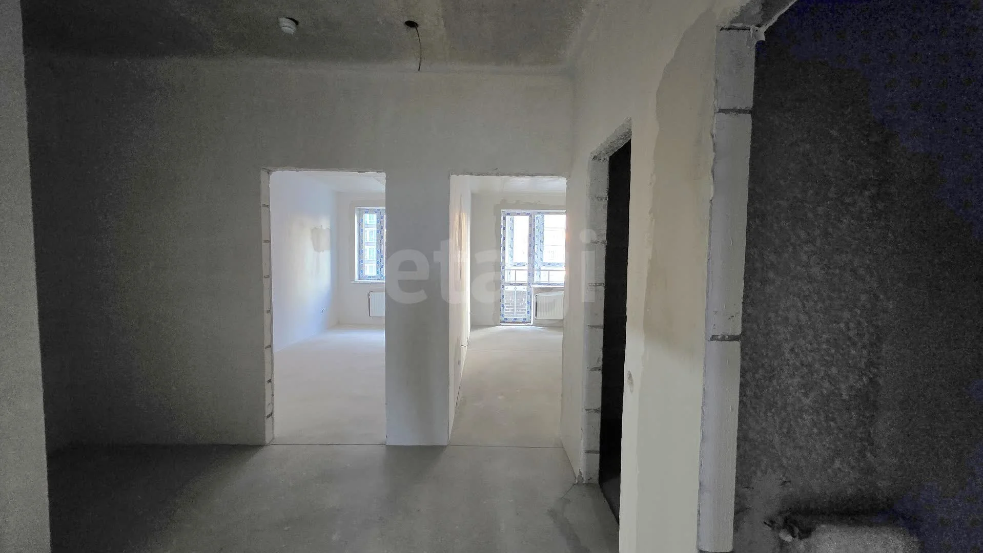 2-к квартира, 63.8м² (улица имени Героя Георгия Бочарникова, 4к2) - миниатюра 29