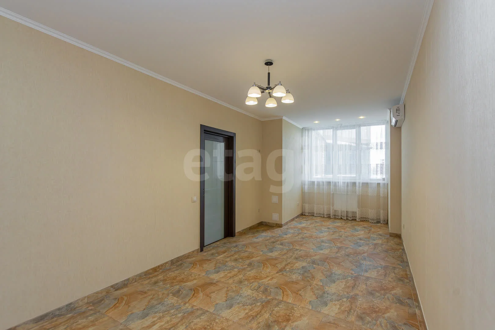 3-к квартира, 105.1м² (Московская улица, 59) - миниатюра 16