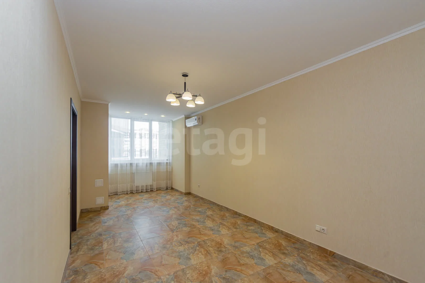 3-к квартира, 105.1м² (Московская улица, 59) - миниатюра 2