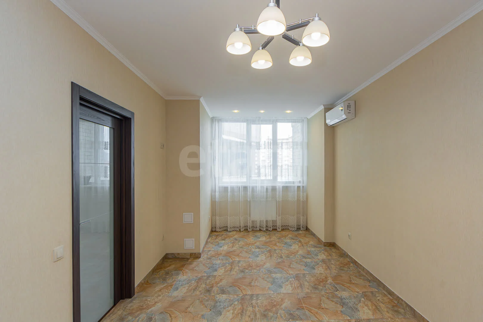 3-к квартира, 105.1м² (Московская улица, 59) - миниатюра 3