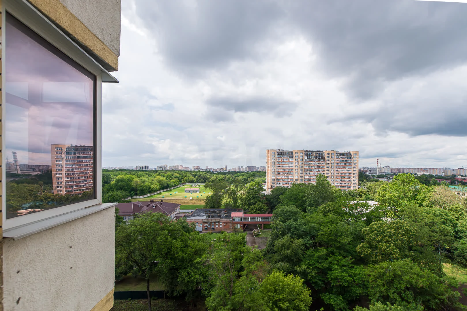 3-к квартира, 105.1м² (Московская улица, 59) - миниатюра 32