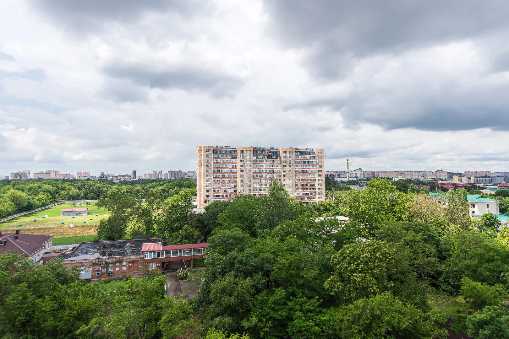 3-к квартира, 105.1м² (Московская улица, 59) - миниатюра 34