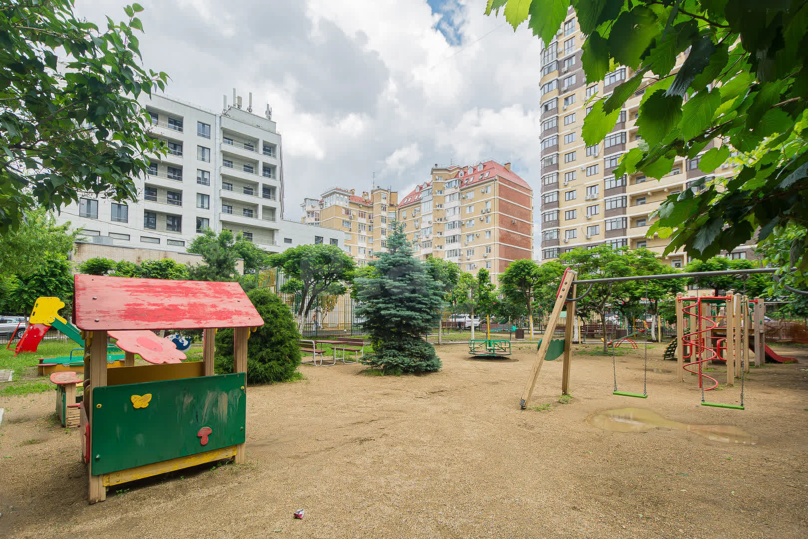 3-к квартира, 105.1м² (Московская улица, 59) - миниатюра 35