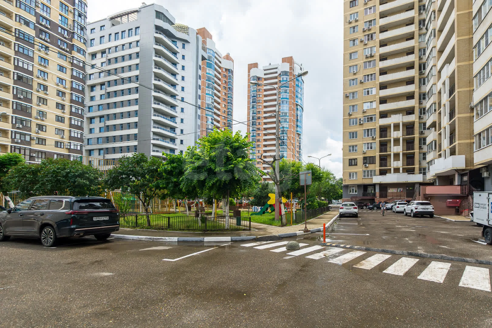 3-к квартира, 105.1м² (Московская улица, 59) - миниатюра 36