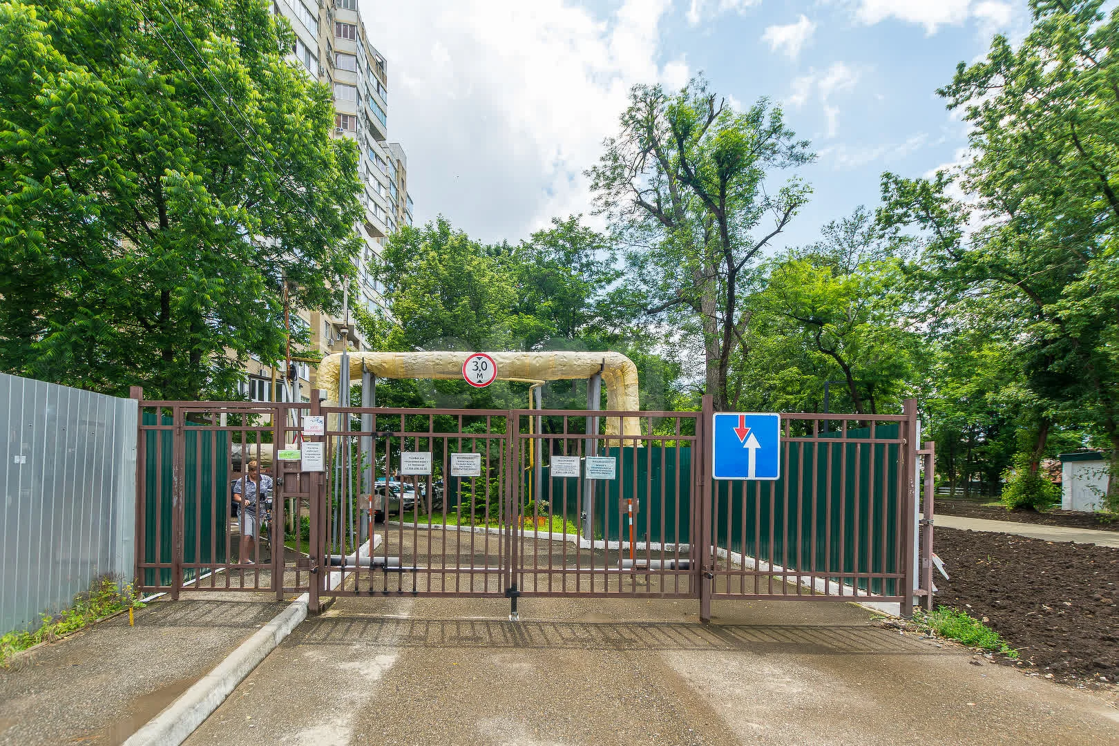 3-к квартира, 105.1м² (Московская улица, 59) - миниатюра 37