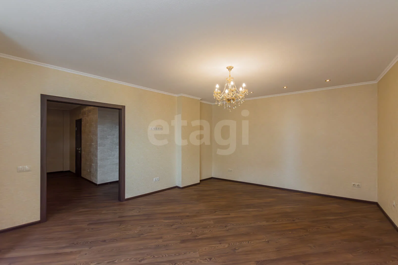 3-к квартира, 105.1м² (Московская улица, 59) - миниатюра 4