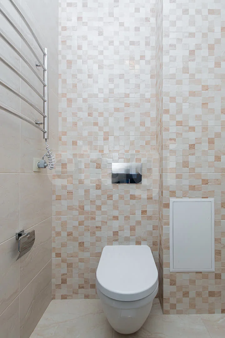 3-к квартира, 105.1м² (Московская улица, 59) - миниатюра 6