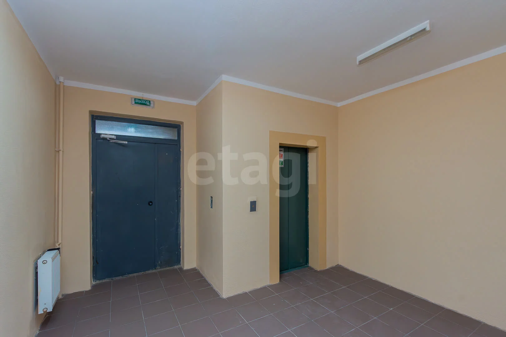 3-к квартира, 105.1м² (Московская улица, 59) - миниатюра 8