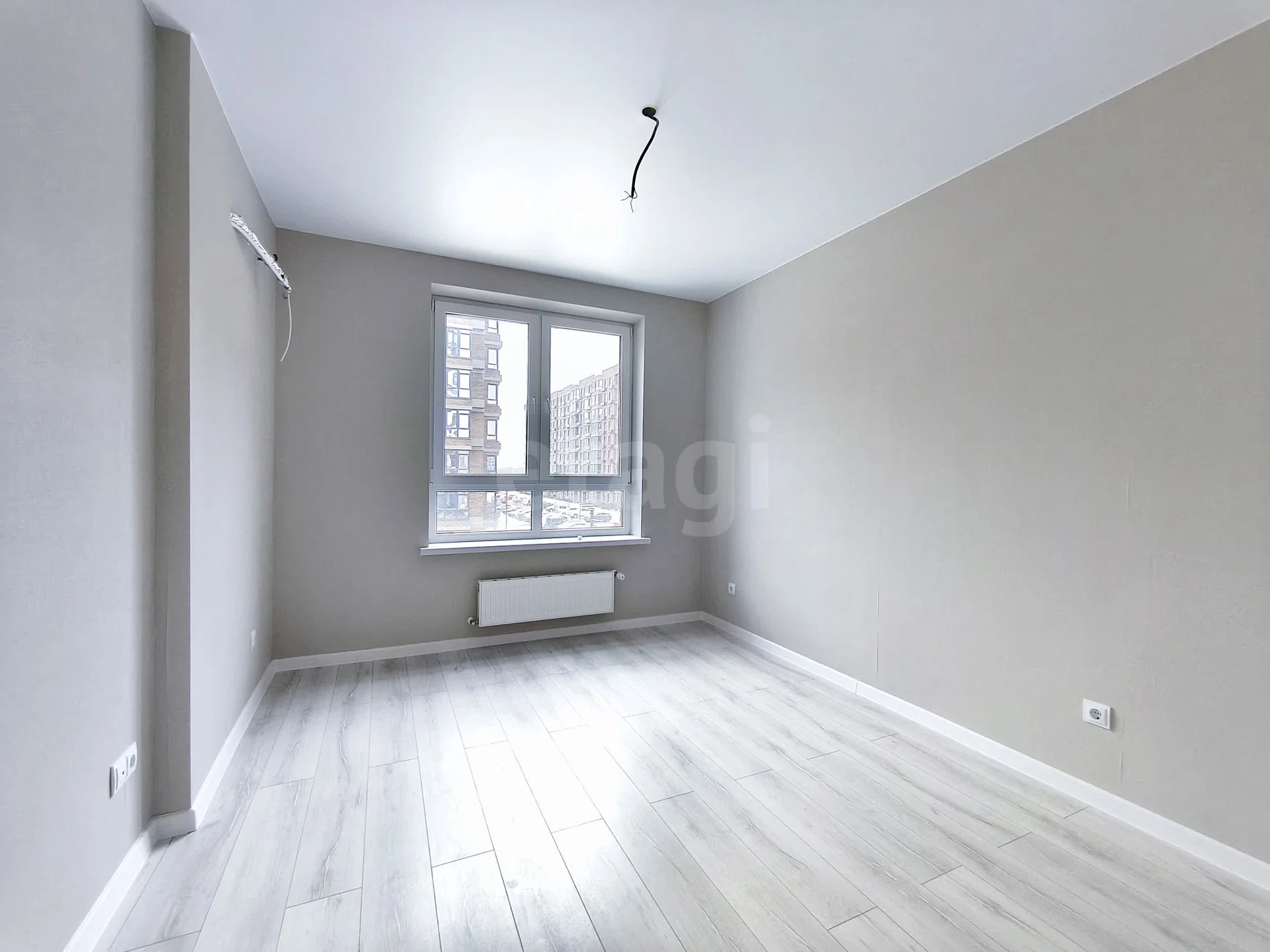 1-к квартира, 31.4м² (улица имени Генерала Корнилова, 18к1) - изображение 1