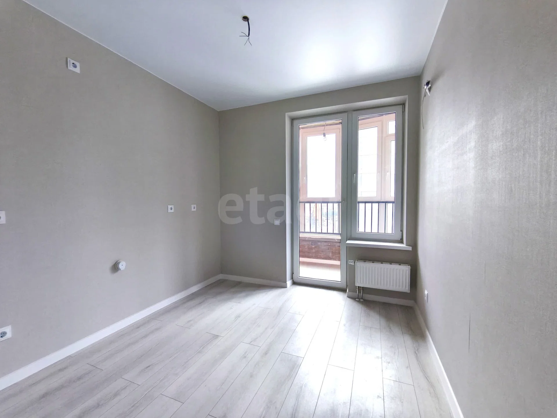 1-к квартира, 31.4м² (улица имени Генерала Корнилова, 18к1) - миниатюра 11