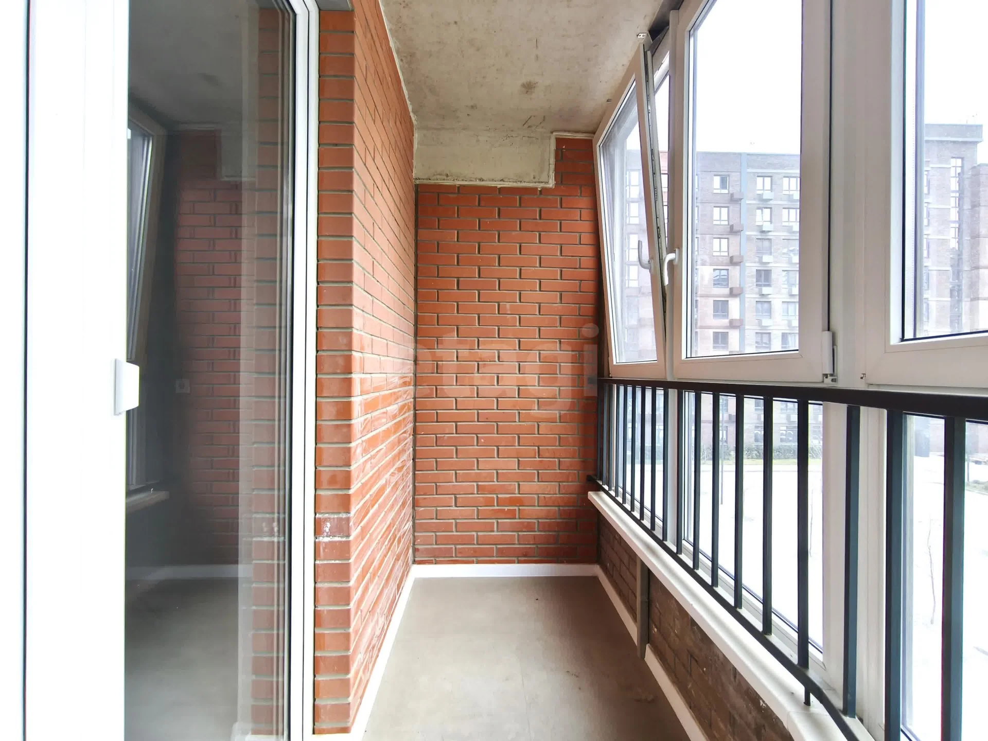 1-к квартира, 31.4м² (улица имени Генерала Корнилова, 18к1) - миниатюра 12