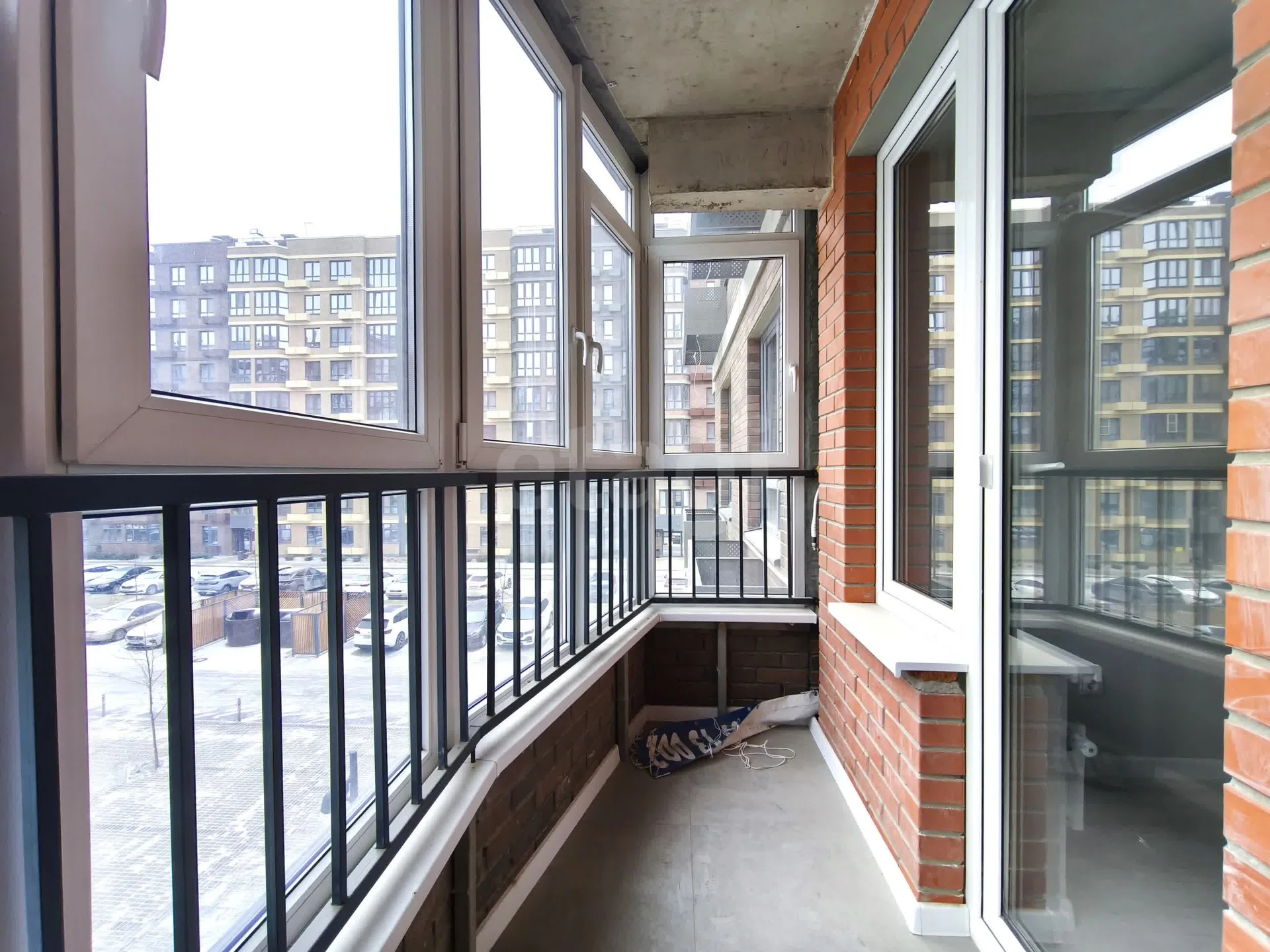 1-к квартира, 31.4м² (улица имени Генерала Корнилова, 18к1) - миниатюра 13