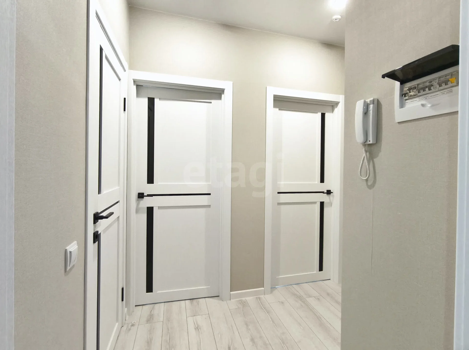 1-к квартира, 31.4м² (улица имени Генерала Корнилова, 18к1) - миниатюра 17