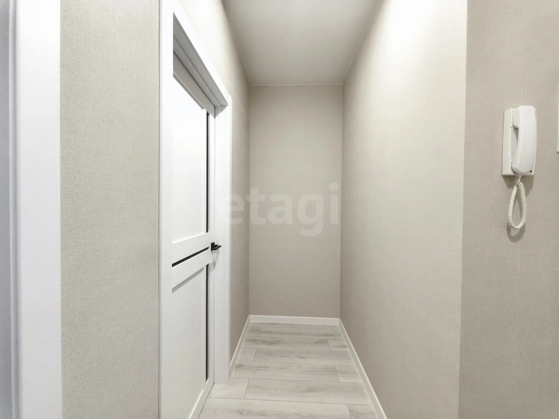 1-к квартира, 31.4м² (улица имени Генерала Корнилова, 18к1) - миниатюра 18
