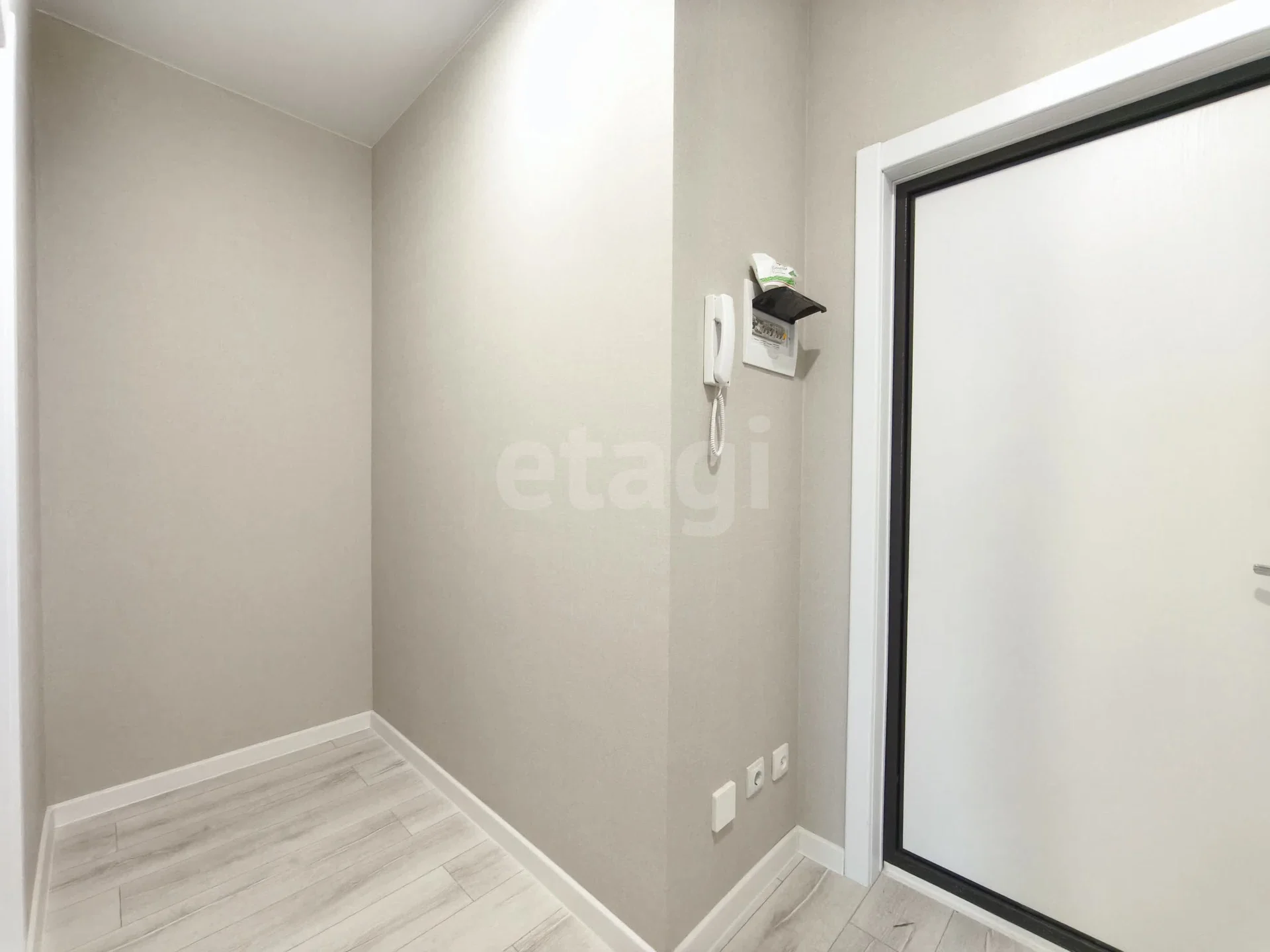 1-к квартира, 31.4м² (улица имени Генерала Корнилова, 18к1) - миниатюра 19