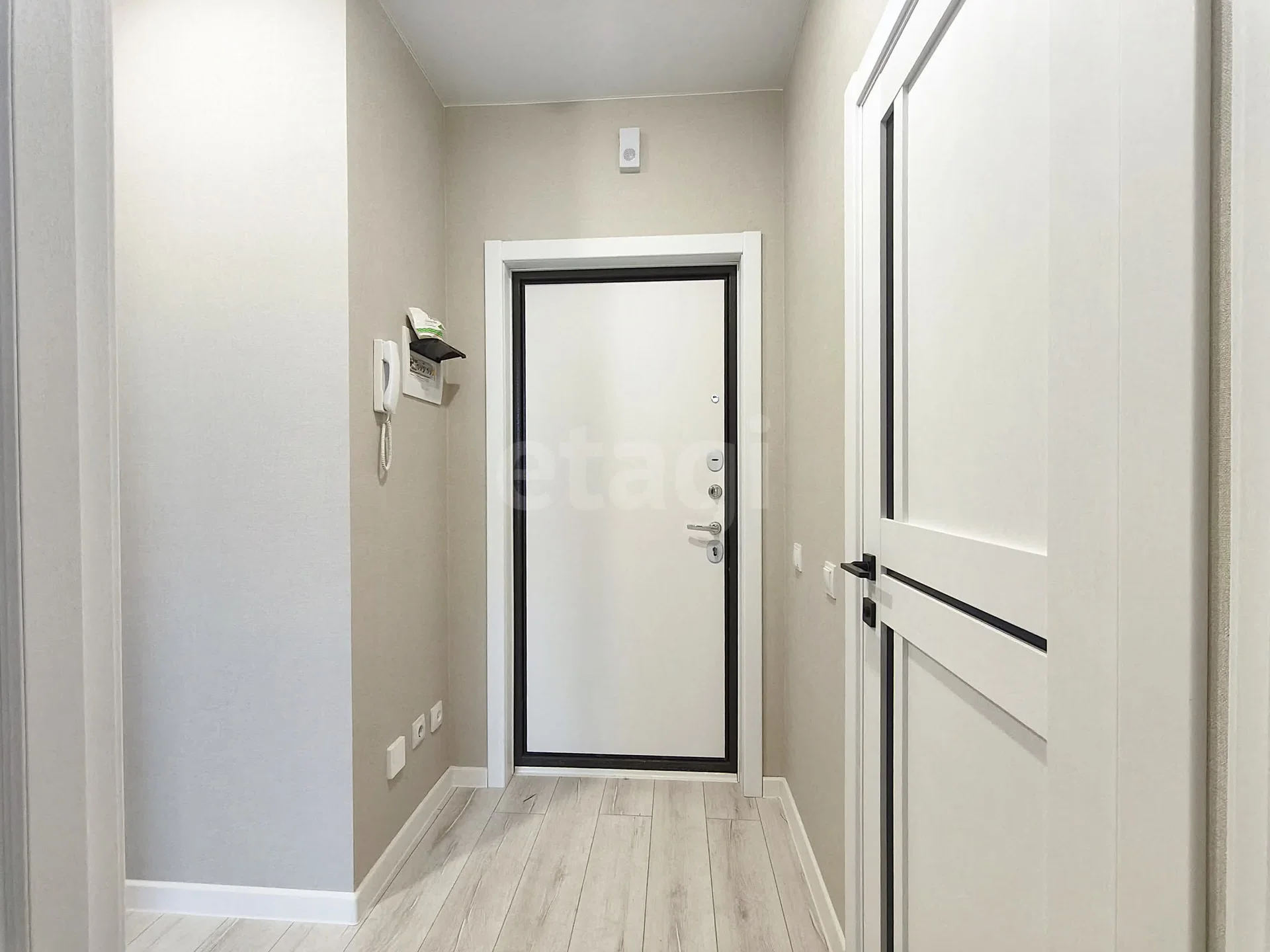 1-к квартира, 31.4м² (улица имени Генерала Корнилова, 18к1) - миниатюра 21