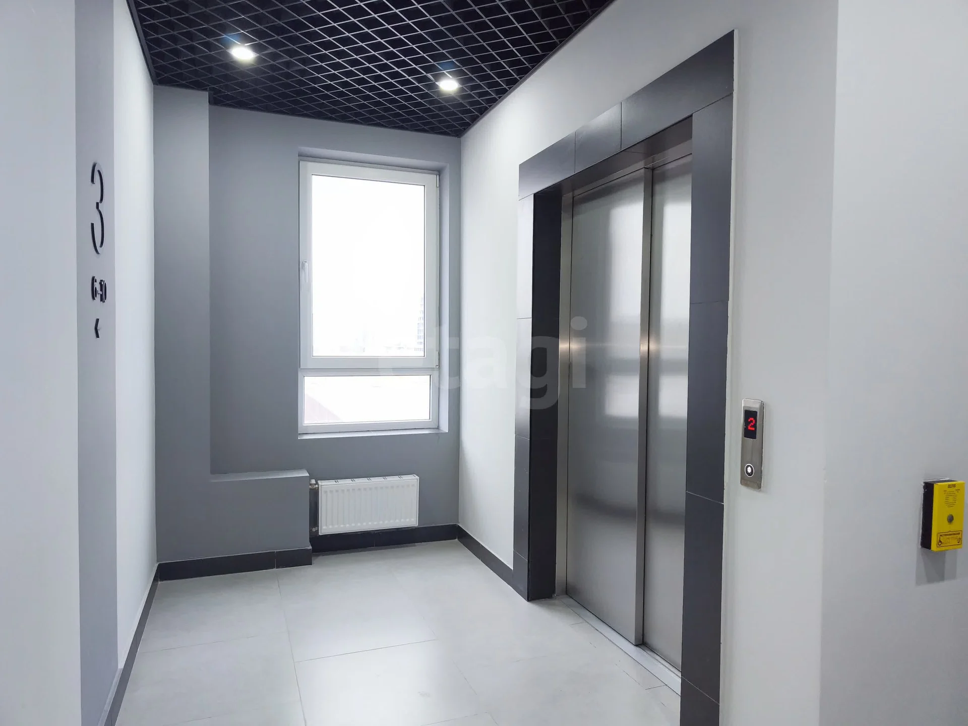 1-к квартира, 31.4м² (улица имени Генерала Корнилова, 18к1) - миниатюра 22