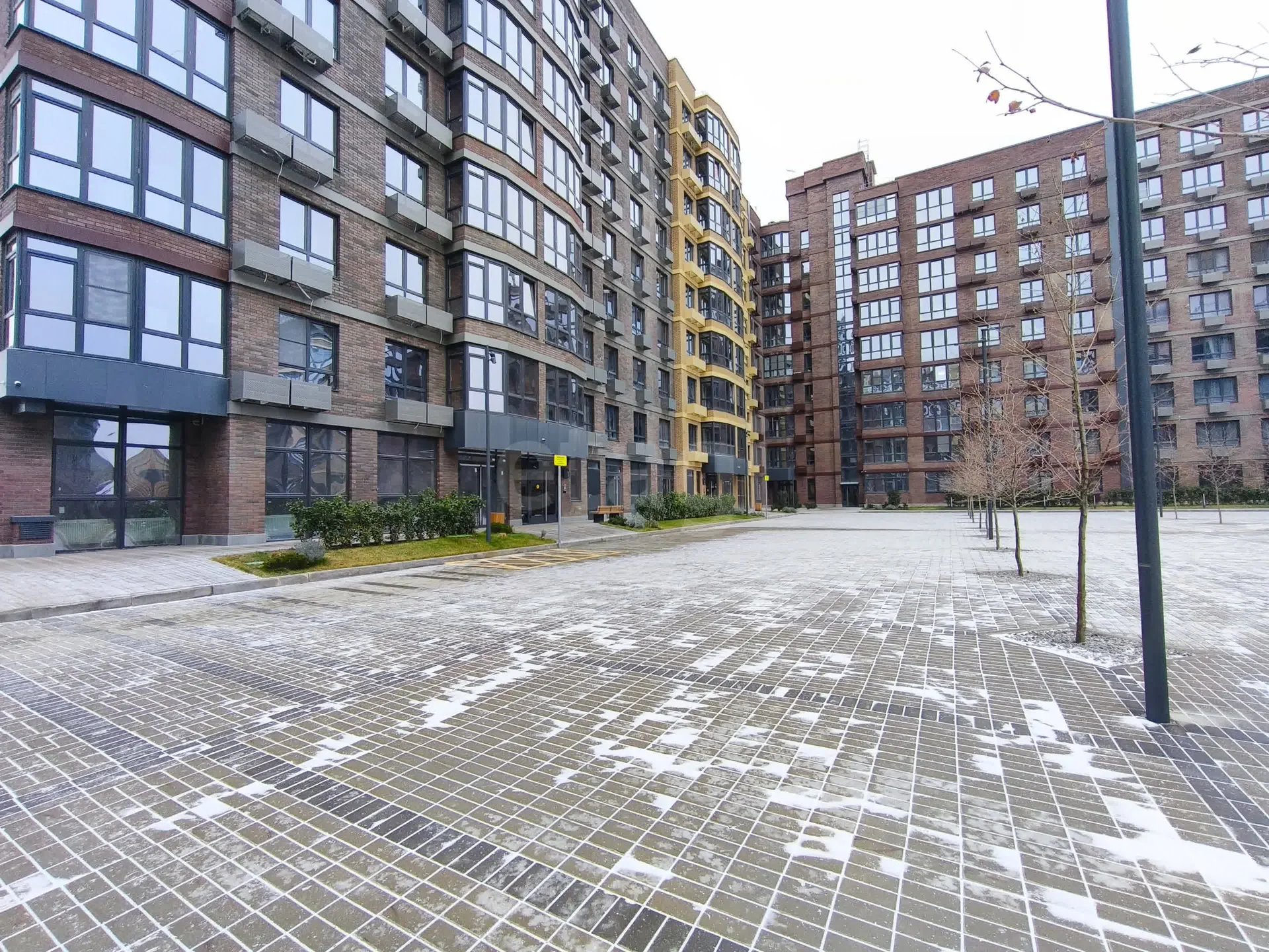1-к квартира, 31.4м² (улица имени Генерала Корнилова, 18к1) - миниатюра 27