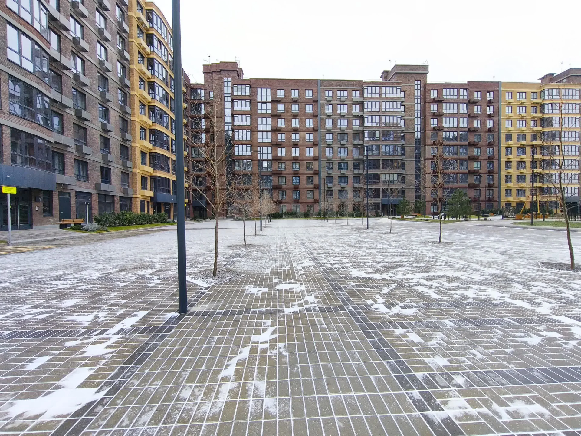 1-к квартира, 31.4м² (улица имени Генерала Корнилова, 18к1) - миниатюра 28
