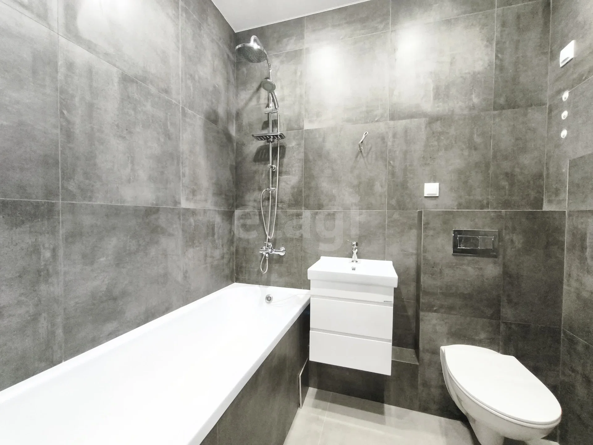 1-к квартира, 31.4м² (улица имени Генерала Корнилова, 18к1) - миниатюра 6
