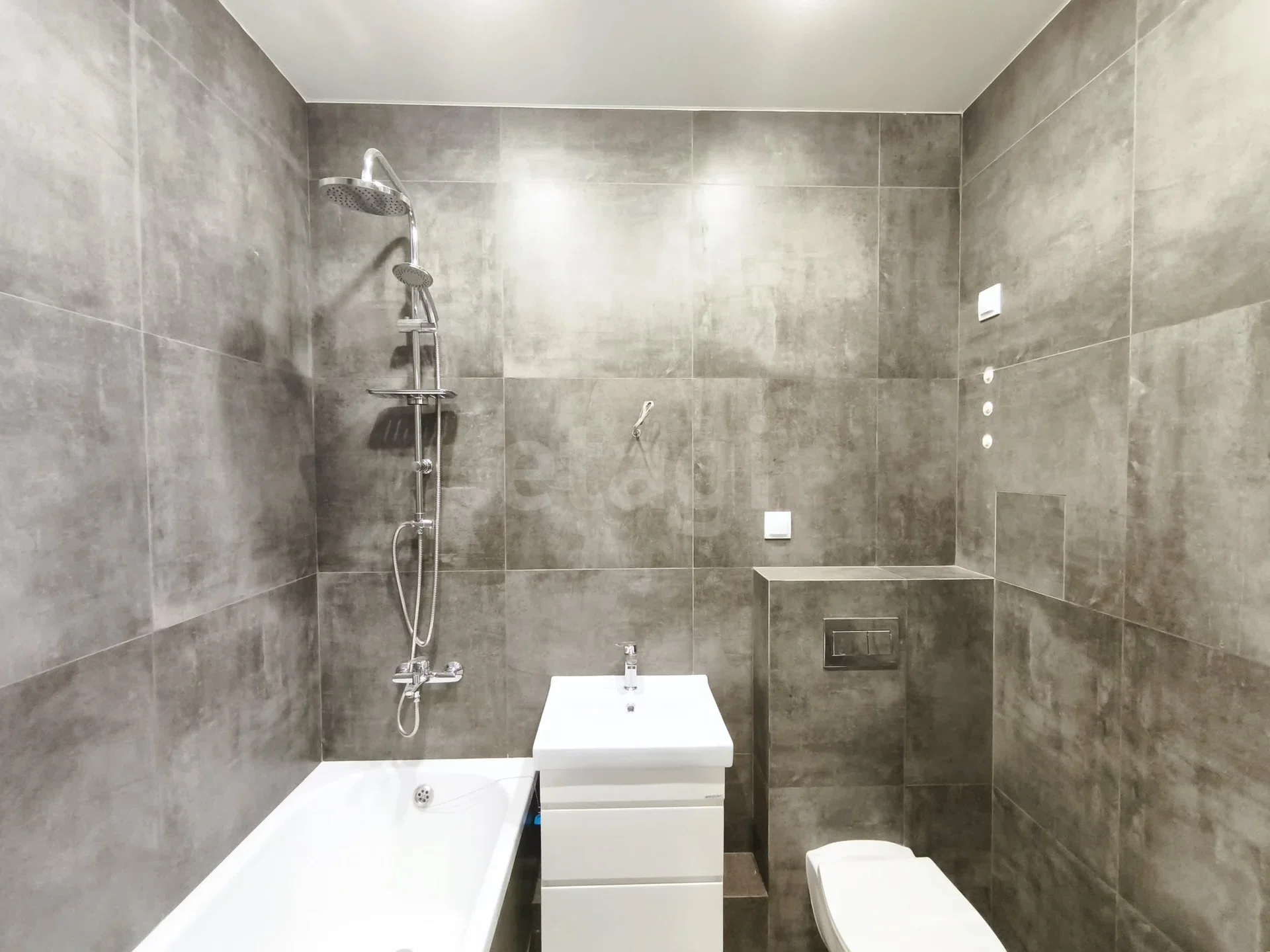 1-к квартира, 31.4м² (улица имени Генерала Корнилова, 18к1) - миниатюра 7